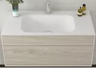 База под раковину Cezares Titan 100x53x45 Light acacia TITAN-II-1000/530-2C-LAC