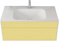 База под раковину Cezares Titan 80x53x45 Saffron TITAN-I-800/530-1C-SAF