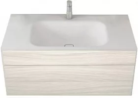 База под раковину Cezares Titan 100x53x45 White wood TITAN-I-1000/530-1C-WHW