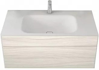 База под раковину Cezares Titan 100x53x45 White wood TITAN-I-1000/530-1C-WHW