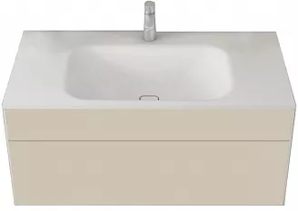 База под раковину Cezares Titan 80x53x55 Beige TITAN-II-800/530-2C-BEI