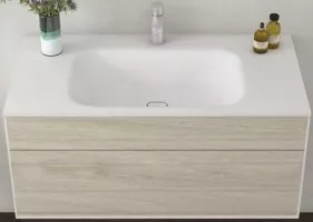 База под раковину Cezares Titan 120x53x45 Light acacia TITAN-I-1200/530-1C-LAC