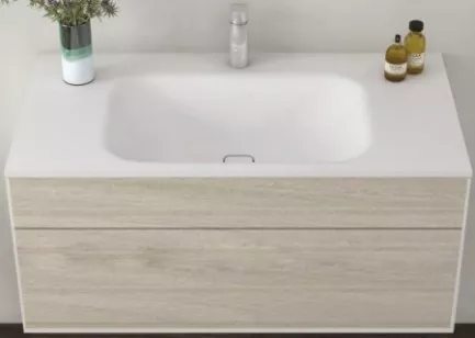 База под раковину Cezares Titan 120x53x45 Light acacia TITAN-I-1200/530-1C-LAC