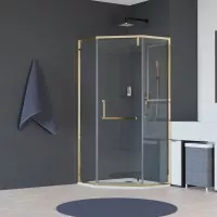 Душевой уголок RGW 90x90x195 HO-084G