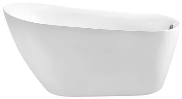 Ванна акриловая Акватек Лагуна 170x78x71 AQ-K133778WT