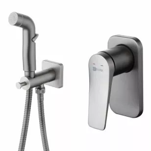 Смеситель для биде Lopau 3200 WasserKraft 3206