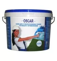 Клей для стеклообоев Oscar 10 кг Клей для стеклообоев Oscar 10 кг