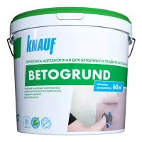 Грунт бетоноконтакт Knauf Бетогрунд 15 кг Грунт бетоноконтакт Knauf Бетогрунд 15 кг