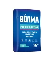 Стяжка для пола первичная Волма Ровнитель грубый 25 кг Стяжка для пола первичная Волма Ровнитель грубый 25 кг