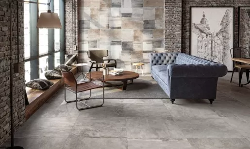 Керамогранит Naxos Vision Ombre Nat Ret 80x80 118639