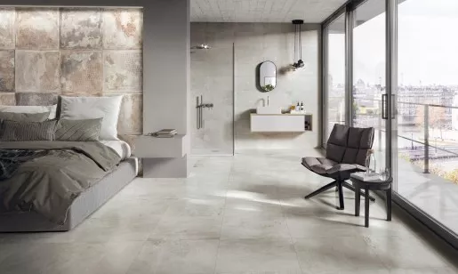 Керамогранит Naxos Vision Ombre Nat Ret 80x80 118639
