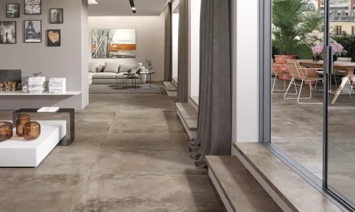 Керамогранит Naxos Vision Ombre Nat Ret 80x80 118639