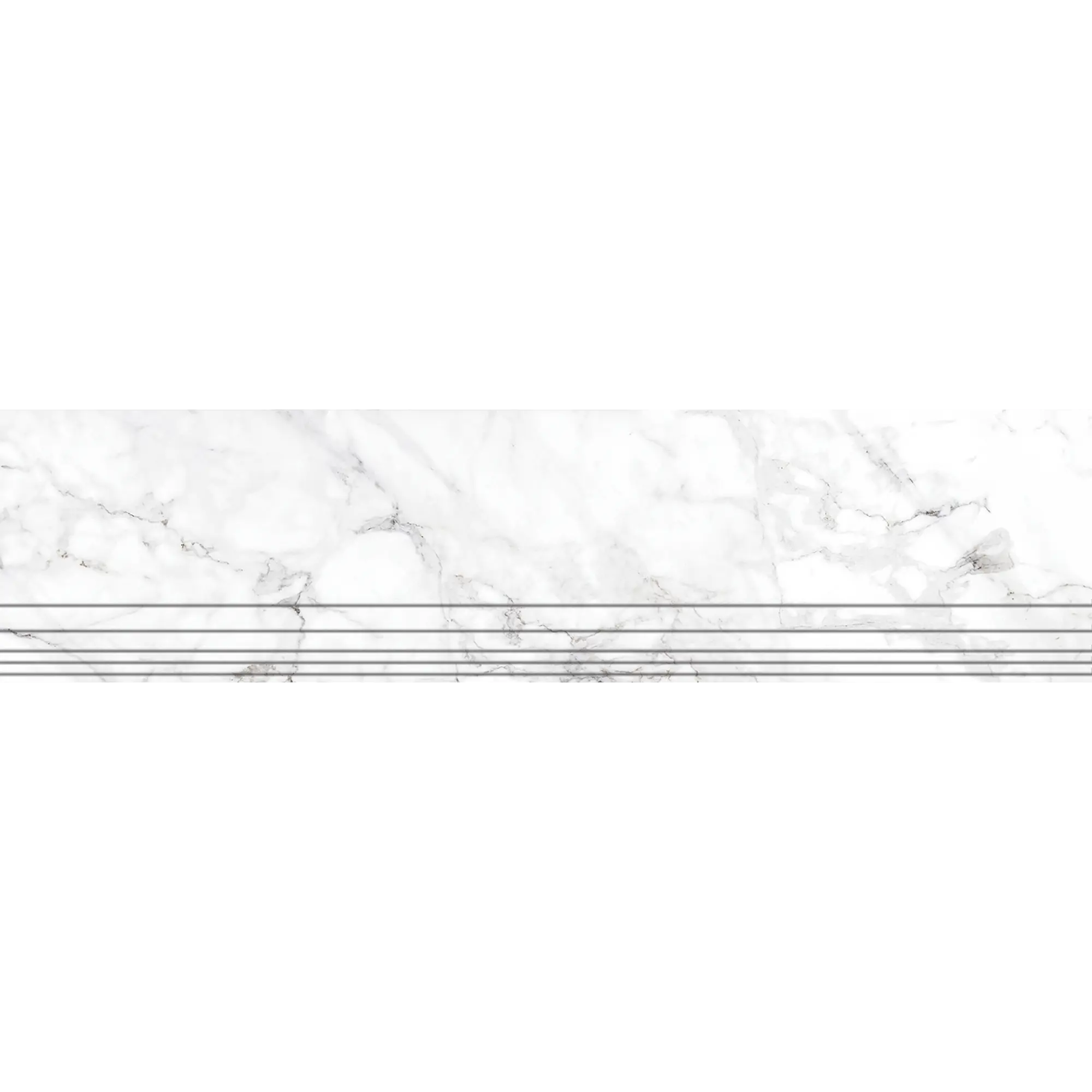 Ступень Calacata Light Gray Matte
