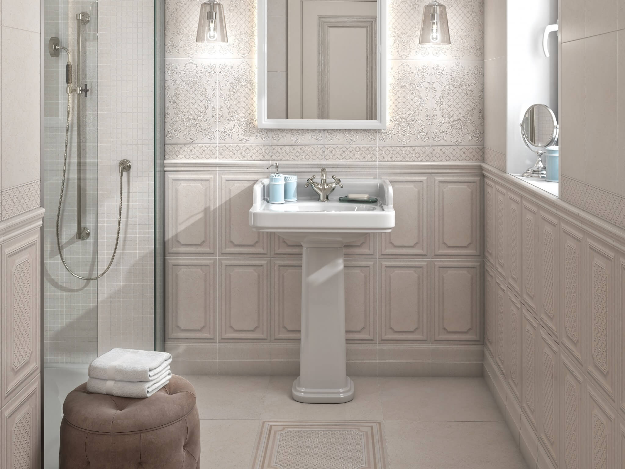 Sorbonna Nabornyj 25x40 Id90 Kerama Marazzi Kupit V Moskve Nedorogo