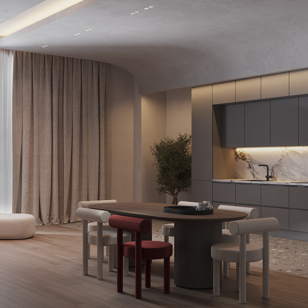 Technical Downlight DL002-1-02-W купить Светильник встраиваемый в ...